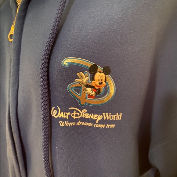 Retro Where Dreams Come True Disney Hoodie - Picture 4 of 5